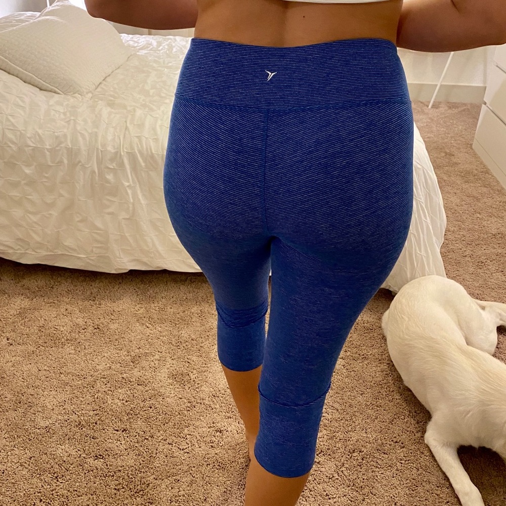 Old Navy Active Cropped Legging